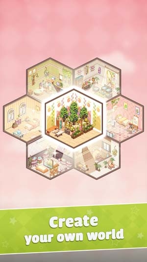 可愛拼圖我的袖珍世界2D官方版(kawaii Puzzle)