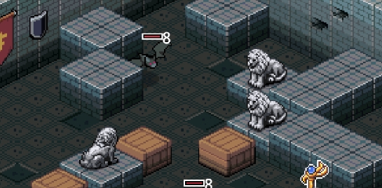 遺荒地下城破解版