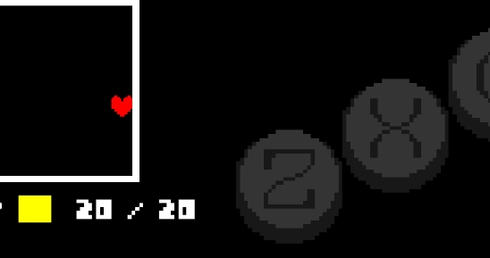UNDERTALE傳說之下無需鍵盤中文版