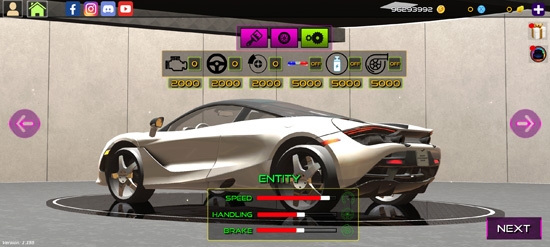 極速公路車RTX無限金幣版