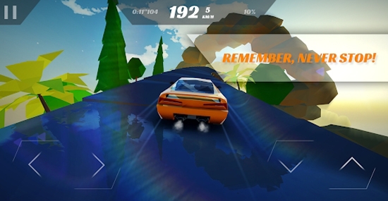 The Infernus Paradise天堂飛車官方版