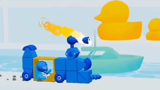 混裝裝甲車手游最新版