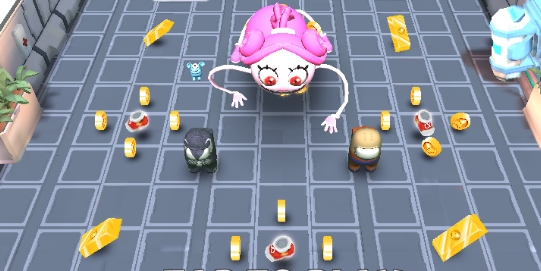 波比vs太空殺去廣告版