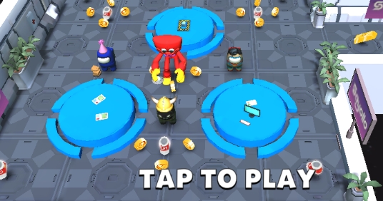 波比vs太空殺去廣告版