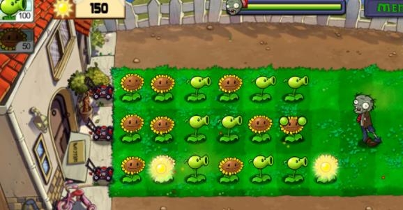 植物大戰(zhàn)僵尸亞馬遜離線完美版
