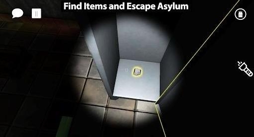 Asylum77多人恐怖游戲
