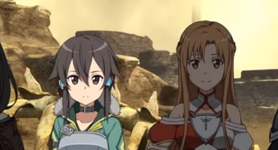 刀劍神域SAO Integral Factor官方版