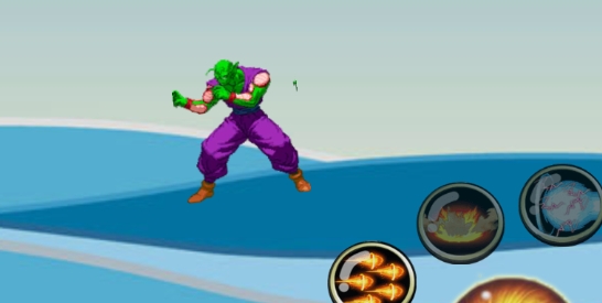 七龍珠大亂斗破解版stick dragon hero battle
