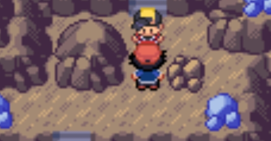 口袋妖怪究極彩寶石破解版 口袋妖怪究極彩寶石破解版