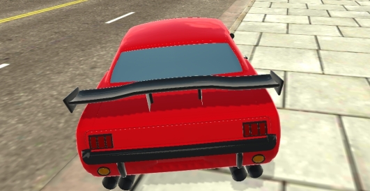 無廣告的偷車賊模擬器