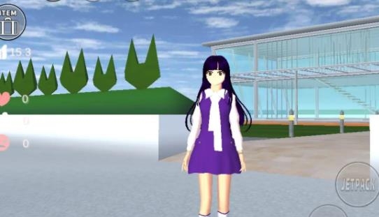 櫻花校園模擬器oppo版最新版(SAKURA SchoolSimulator)