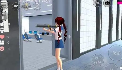 櫻花校園模擬器oppo版最新版(SAKURA SchoolSimulator)