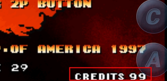 拳皇97風(fēng)云再起無限幣破解版