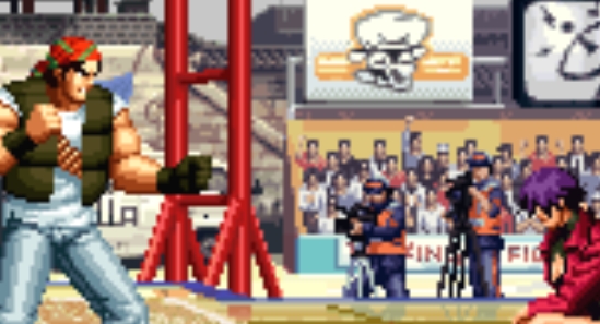 拳皇97風(fēng)云再起無限幣破解版