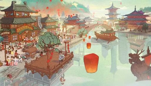 從前有條街手游最新版