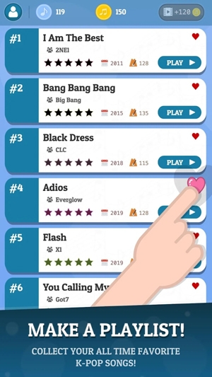 KPOP Tiles Deluxe 2022最新版(K-POP)