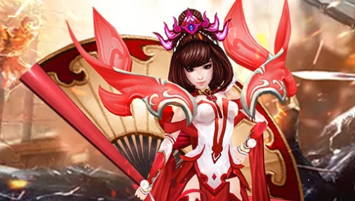 三國猛將傳官方版