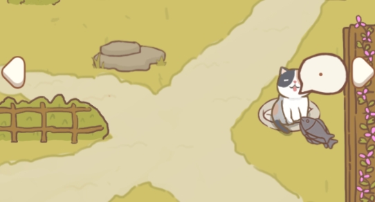 貓咪可愛小鎮(zhèn)無限小魚干版