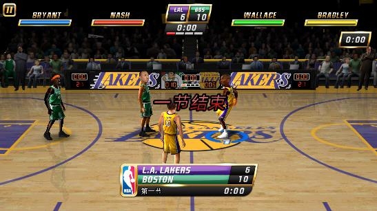NBA嘉年華免谷歌版