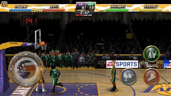 NBA嘉年華免谷歌版