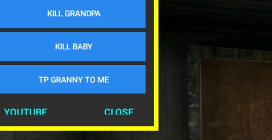 granny2內(nèi)置作弊菜單版