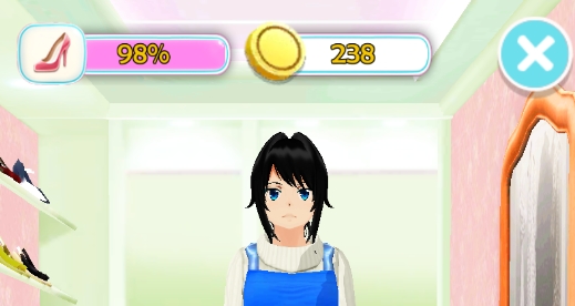 說話的女朋友破解版