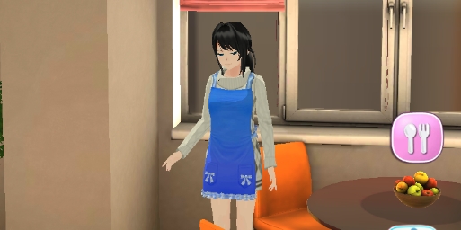 說話的女朋友破解版