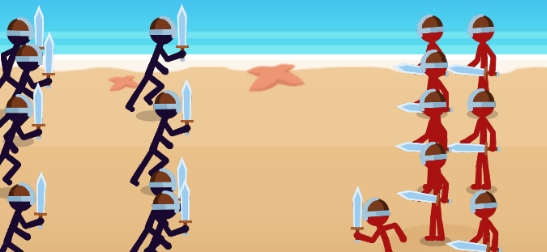 火柴人的崛起官方版Rise of Stickman