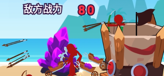 火柴人的崛起官方版Rise of Stickman