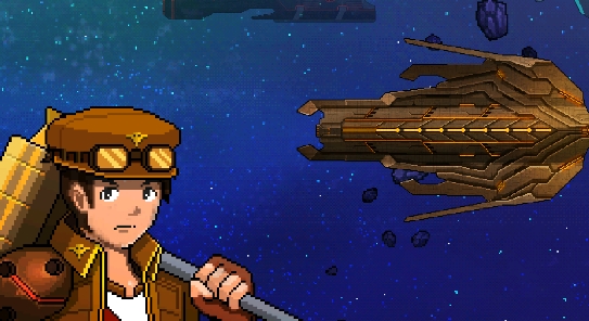 超時(shí)空星艦官方版