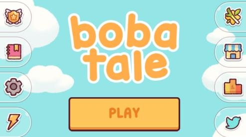 波霸奶茶游戲(Boba Tale)