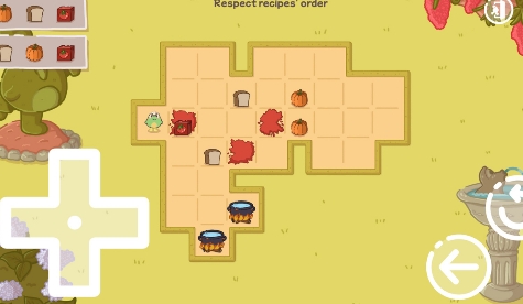 Food Maze食物迷宮游戲最新版