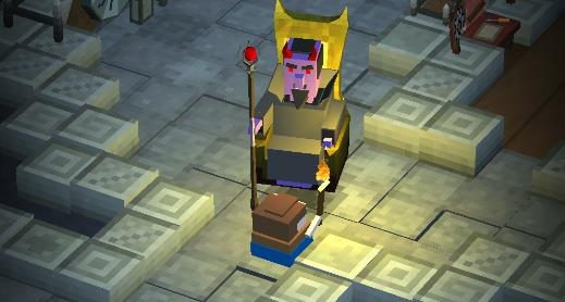 地牢呼喚惡魔的任務(wù)游戲(Call of Dungeon)