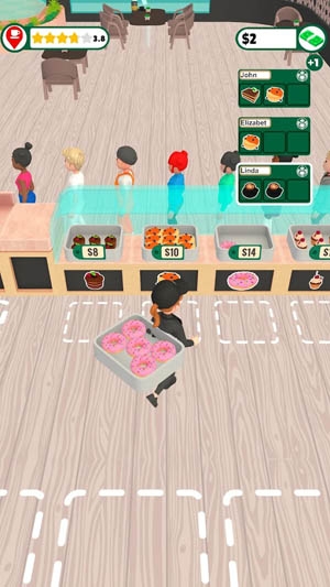 閑置咖啡店官方版(Coffee Shop Idle)