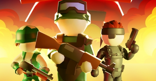 戰(zhàn)爭火柴人官方版Stickman Wars