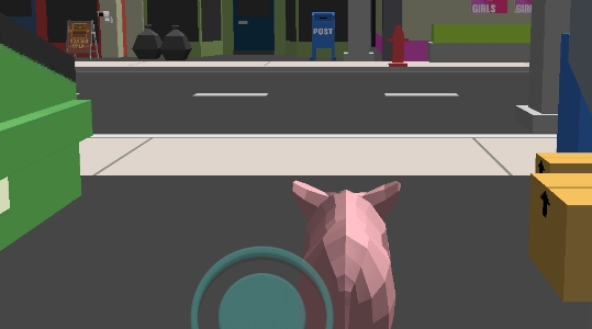 Crazy Pig Simulator瘋狂的豬模擬器官方版