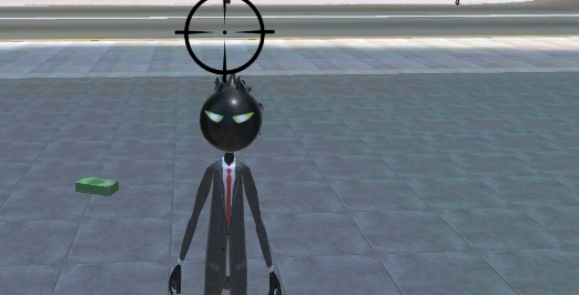 繩索英雄維加斯官方版Amazing Crime Rope Stickman