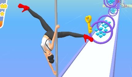 鋼管舞游戲(Pole Dance)