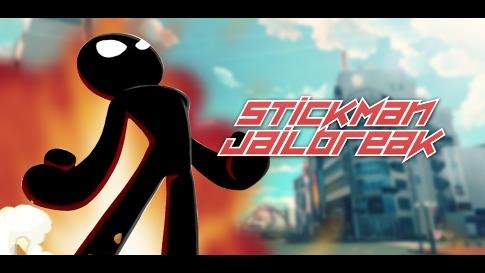 火柴人越獄游戲（Stickman Jailbreak）