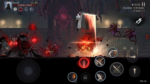 惡魔獵手暗影世界官方版