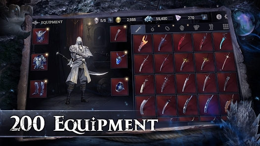 惡魔獵手暗影世界官方版