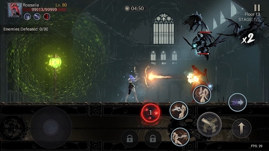 惡魔獵手暗影世界官方版