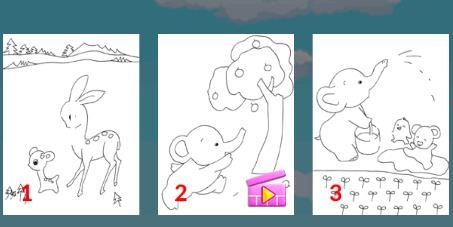 Coloring Book游戲