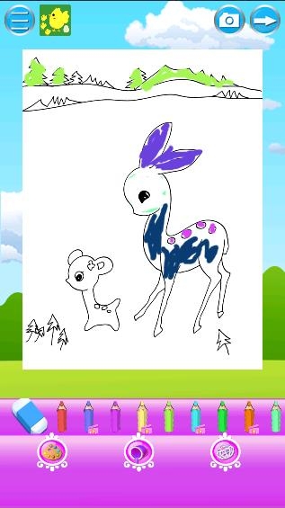 Coloring Book游戲