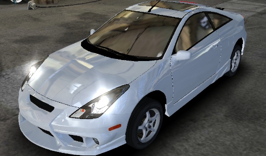 SR街頭賽車官方版Street Racing