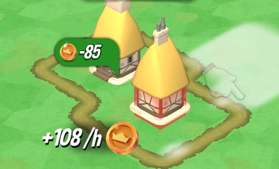 Crafty Town王國建造者官方版