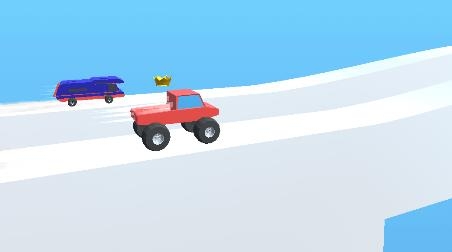 畫車對(duì)決