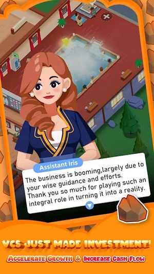 溫泉大亨最新版(Idle Bathroom Tycoon)