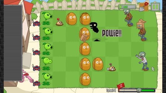 植物大戰(zhàn)僵尸鄰里保衛(wèi)戰(zhàn)游戲(Plants vs Zombies Neighborhood Defense)