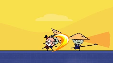 忍者大師游戲(NinjaMaster)